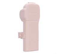 Étui de protection pour Osmo Pocket 3 avec support à ventouse (rose)