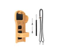 Étui de Protection pour Osmo Pocket 3, Objectif D'Appareil Photo, Écran, Couvercle Supérieur Antichute, Rangement, Corde, Accessoire,