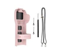 Étui de Protection pour Osmo Pocket 3, Objectif D'Appareil Photo, Écran, Couvercle Supérieur Antichute, Rangement, Corde, Accessoire,
