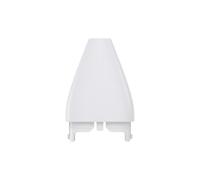 Étui de protection pour pointe de stylo Logitech Crayon et capuchon anti-perte (capuchon de pointe gris)