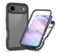 Étui de Protection pour Portable 360 Degré TPU avec Intégré Écran IPHONE 17 Air