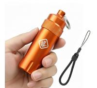 Étui de protection pour portefeuille Crypto-monnaie (Orange, CompactPod2 pour Nano X)