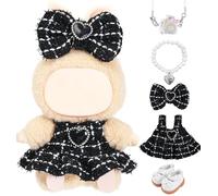 Étui de protection pour poupée avec inscription « La Boo-Boo Big Into Energy Monster Labooboo », 17 cm