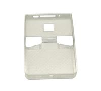 Étui de Protection pour RG477V, Coque Transparente Antichoc et Antidérapante, Housse Anti-Rayures, Coque de Protection en TPU (Blanc translucide)