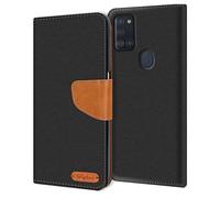 Étui de Protection Pour Samsung Galaxy A21s Clapet Portable Sac Rabattable Livre