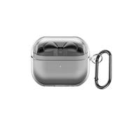 Étui de protection pour Samsung Galaxy Buds 3/Buds 3 Pro avec mousqueton