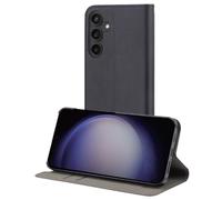 Étui de Protection pour Samsung Galaxy S24 Folio Stand Noir