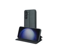 Etui de Protection pour Samsung Galaxy S24 Plus Folio Stand Noir