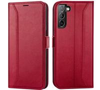 Étui De Protection Pour Samsung RFID Wallet Cover Book Flip Mince