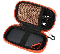 Étui de Protection pour SanDisk /Extreme/Extreme Pro 1 to, 2 to, 4 to,500 Go Disque Dur SSD Externe,Housse Coque de Transport