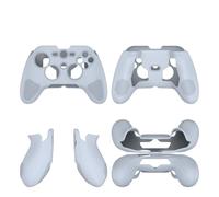 Étui de protection pour SCUF VALOR PRO manette, étui en silicone, étui en caoutchouc souple (Gris)