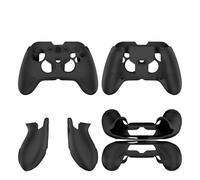 Étui de protection pour SCUF VALOR PRO manette, étui en silicone, étui en caoutchouc souple (Noir)