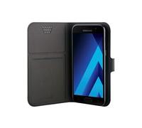 Etui de Protection pour Smartphone 4.7" Folio Universel Noir