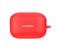 Étui de Protection pour Sony LinkBuds Clip WF-LC900 écouteurs Étui de Protection pour écouteurs Résistant aux Chocs et à la poussière Rangement et Protection Contre Les Rayures (Rouge)