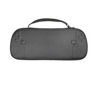 Etui de Protection pour Sony Playstation Portal Console Sac de Transport Sac de Rangement Organisateur pour P5 Portal Console Sac de Voyage Anti-Chocs Sac à Coque Dure Accessoires (Oxford Cloth)