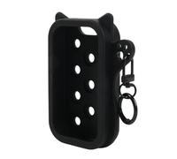 Étui de Protection pour Spray Désinfectant Mains,Souple et Portable avec Anneau Porte-Clés - Porte-Flacon de Désinfectant pour Main - pour Déplacements École Bureau Sac à Main Fille Femme