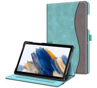 Étui de protection pour Tab A8 10,5 pouces, design fin et léger avec support intelligent, coque arrière multi-angles, protection contre les