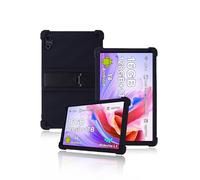 Étui de protection pour tablette Ainmel A6H423 10,4", yystao Kids en silicone souple pour tablette compatible avec Ainmel Tablet A6H423, support réglable (noir)