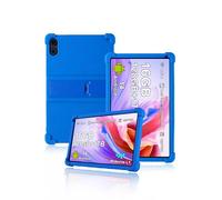 Étui de protection pour tablette Ainmel A6H423 10,4", yystao Kids en silicone souple pour tablette compatible avec Ainmel Tablet A6H423, support réglable (bleu)