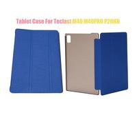 Étui De Protection Pour Tablette De 10.1 Pouces M40 M40pro P20hd, Couvercle Rabattable Anti-Chute