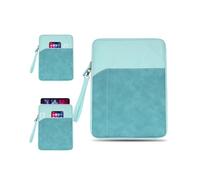 Étui de protection pour tablette iFLYTEK AINOTE 2 10,65" - Protection complète - toergy imperméable - Léger et portable - Vert