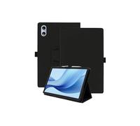 Étui de protection pour tablette Oscal Pad 100 12" Android 14 avec dragonne, support et fonction anti-chute Noir