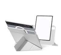 Étui de protection pour tablette RedMagic Astra 9,06 ″ avec clip, séparation magnétique amovible pour dissipation de la chaleur, housse de protection RedMagic Astra (blanc)