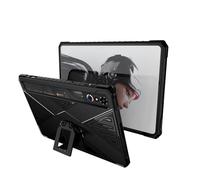 Étui de protection pour tablette RedMagic Astra Gaming - En TPU - Avec support - Compatible avec la tablette RedMagic Astra Gaming - En TPU - Noir