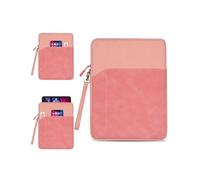 Étui de protection pour tablette Remarkable Paper Pro Move (7,3") - Protection complète, toergy imperméable, léger et portable, rose