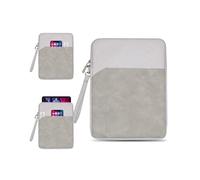 Étui de protection pour tablette TCL Note A1 NxtPaper - Protection complète, toergy imperméable, léger et portable, gris