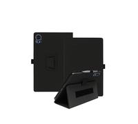 Étui de protection pour tablette TECLAST T65MAX 13" Android 14 avec dragonne, support et fonction anti-chute Noir