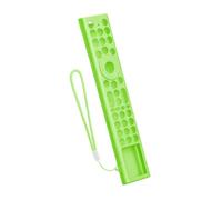 Étui de Protection pour télécommande Compatible avec la télécommande ERF6A66, Manchon en Silicone avec fenêtre supérieure Ouverte et Manchon de contrôle d ' accès Ports, étui de Protection en Housse