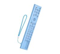 Étui de Protection pour télécommande Compatible avec la télécommande ERF6A66, Manchon en Silicone avec fenêtre supérieure Ouverte et Manchon de contrôle d ' accès Ports, étui de Protection en Housse