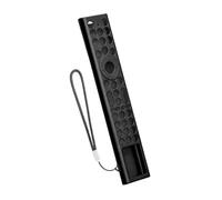 Étui de Protection pour télécommande Compatible avec la télécommande ERF6A66, Manchon en Silicone avec fenêtre supérieure Ouverte et Manchon de contrôle d ' accès Ports, étui de Protection en Housse
