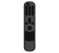 éTui De Protection Pour TéLéCommande En Silicone, Souple Et AntidéRapant, Couverture ComplèTe Pour TéLéCommande Tv Lg An Mr21gc Mr21n Mr21ga, Noir