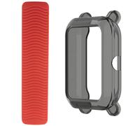 Étui de protection pour télécommande Xiaomi Mi Box S Mi Box4Controller avec protection pour montre, compatible avec les boîtiers Huami.