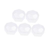 Étui De Protection Pour Tétine Boîte À Tétine Cache-tétine Lot De 5 Pour Bébés Et Garçon Et Filles Portables Voyage