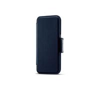 Doro Étui-portefeuille d'origine Smartphone 8100/8200/8220 Protection complète Bleu nuit