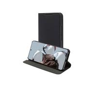 Etui de Protection pour Xiaomi 12T/12T Pro 5G Folio Stand Noir