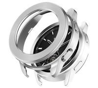 Étui de protection pour Xiaomi Watch S3 Silver