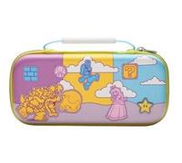 Etui de protection PowerA Mushroom Kingdom Pop Art Mario pour Nintendo Switch Blanc, Jaune, Bleu, Rose, Vert G