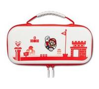 Etui de protection PowerA pour Nintendo Switch Edition Mario Rouge et blanc Rouge G