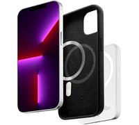 Étui de protection Puro Icon Mag pour iPhone 13 Mini, noir