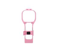 Étui de protection Quick Shoot pour DJI Pocket 4 avec quatre couleurs anti-rayures slim fit accessoires complets support microphone poignée légère sangle ultra légère 30g, Rose, Régulier