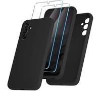 Étui de protection - RASENA - Samsung Galaxy A34 5G - Antichoc - Souple TPU - Lot 2 pièces avec verre trempé