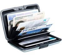 Étui de protection RFID en aluminium pour jusqu'à 6 cartes [XCase]