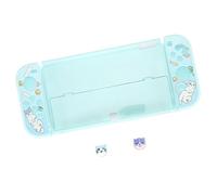 Étui de Protection Rigide, Ajustement, Résistant à la Décoloration, étui de Protection pour Console de Jeu, Résistant aux Rayures, Longue Durée, Toucher Lisse pour