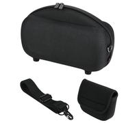 Étui de protection rigide avec bandoulière, sac de transport, sac de rangement pour accessoires de haut-parleur SoundLink Max