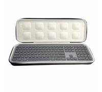 Étui de protection rigide de rechange résistant aux chocs, aux éclaboussures, aux rayures, pour clavier Logitech MX Keys S