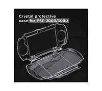 Étui de protection rigide en cristal pour console PSP 2000/3000 - DATA FROG - Sac de rangement